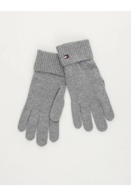 خرید مستقیم از ترکیه و ترندیول دستکش زنانه برند تامی هیلفیگر Tommy Hilfiger با کد AW0AW16254P4A