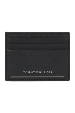 خرید مستقیم از ترکیه و ترندیول دارنده کارت مردانه برند تامی هیلفیگر Tommy Hilfiger با کد AM0AM11863BDS