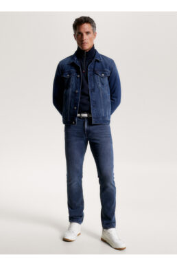 خرید مستقیم از ترکیه و ترندیول شلوار جین مردانه برند تامی هیلفیگر Tommy Hilfiger با کد 5003064710