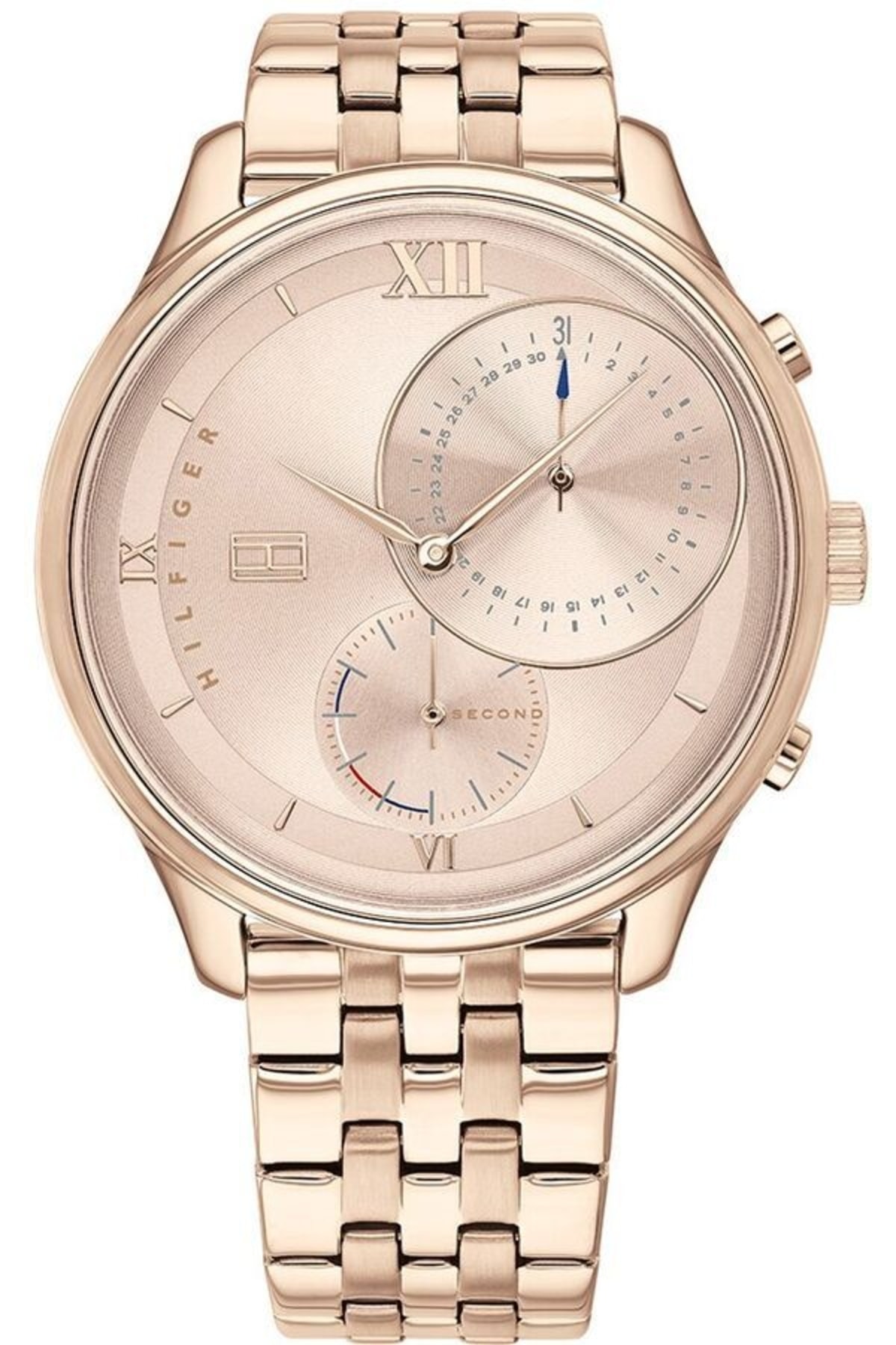 خرید مستقیم از ترکیه و ترندیول ساعت زنانه برند تامی هیلفیگر Tommy Hilfiger با کد TH1782134 خرید مستقیم از ترکیه و ترندیول ساعت زنانه برند تامی هیلفیگر Tommy Hilfiger با کد TH1782134