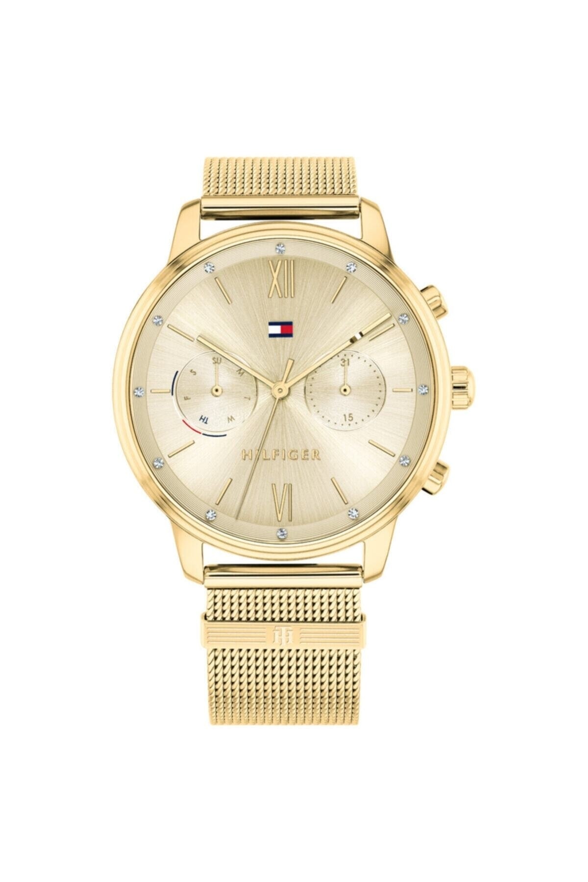 خرید مستقیم از ترکیه و ترندیول ساعت زنانه برند تامی هیلفیگر Tommy Hilfiger با کد TH1782302 خرید مستقیم از ترکیه و ترندیول ساعت زنانه برند تامی هیلفیگر Tommy Hilfiger با کد TH1782302