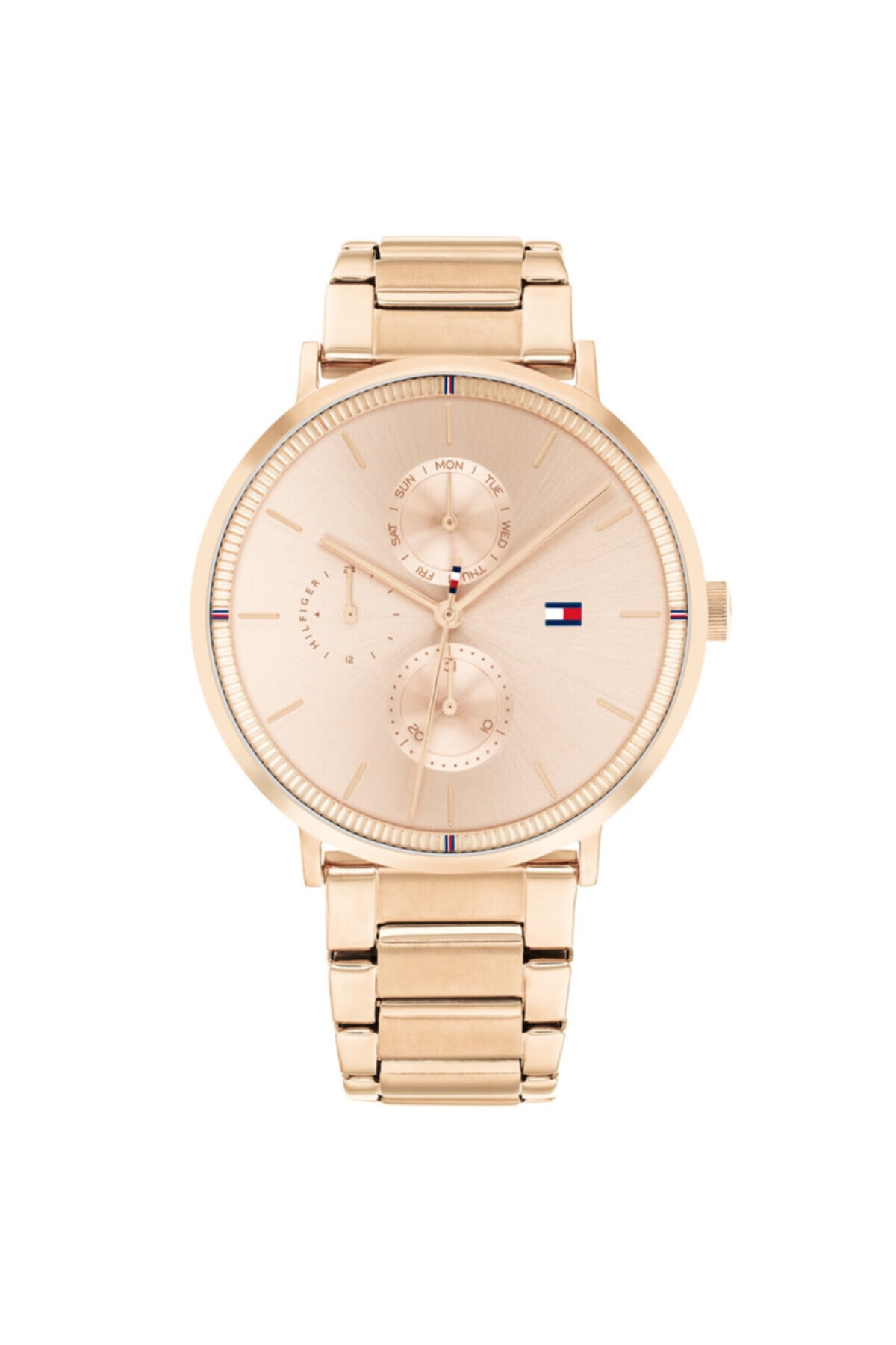 خرید مستقیم از ترکیه و ترندیول ساعت زنانه برند تامی هیلفیگر Tommy Hilfiger با کد TH1782296 خرید مستقیم از ترکیه و ترندیول ساعت زنانه برند تامی هیلفیگر Tommy Hilfiger با کد TH1782296