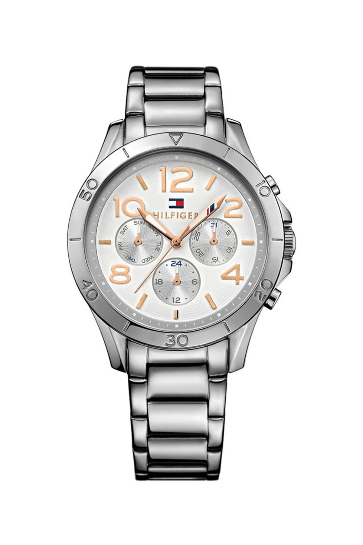 خرید مستقیم از ترکیه و ترندیول ساعت زنانه برند تامی هیلفیگر Tommy Hilfiger با کد TH1781526 خرید مستقیم از ترکیه و ترندیول ساعت زنانه برند تامی هیلفیگر Tommy Hilfiger با کد TH1781526