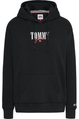 خرید مستقیم از ترکیه و ترندیول سویشرت زنانه برند تامی هیلفیگر Tommy Hilfiger با کد DW0DW16397BDS