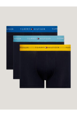 خرید مستقیم از ترکیه و ترندیول باکسر مردانه برند تامی هیلفیگر Tommy Hilfiger با کد UM0UM02763