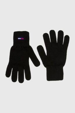 خرید مستقیم از ترکیه و ترندیول دستکش زنانه برند تامی هیلفیگر Tommy Hilfiger با کد AW0AW15480