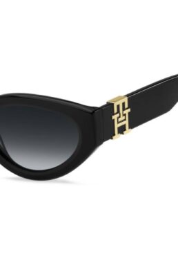 خرید مستقیم از ترکیه و ترندیول عینک آفتابی زنانه برند تامی هیلفیگر Tommy Hilfiger با کد TH1957S