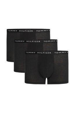 خرید مستقیم از ترکیه و ترندیول باکسر مردانه برند تامی هیلفیگر Tommy Hilfiger با کد UM0UM022030VI