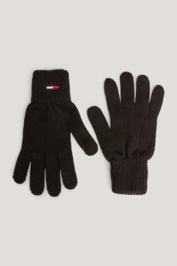 خرید مستقیم از ترکیه و ترندیول دستکش زنانه برند تامی هیلفیگر Tommy Hilfiger با کد 5003086688