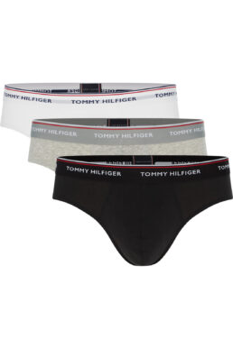 خرید مستقیم از ترکیه و ترندیول اسلیپ مردانه برند تامی هیلفیگر Tommy Hilfiger با کد 1U87903766