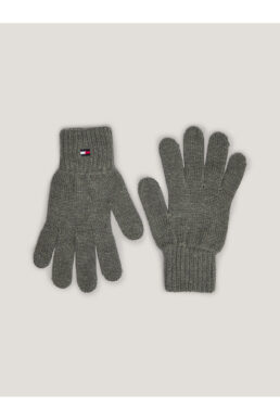 خرید مستقیم از ترکیه و ترندیول دستکش دخترانه برند تامی هیلفیگر Tommy Hilfiger با کد AU0AU01657P01