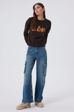 خرید مستقیم از ترکیه و ترندیول شلوار جین زنانه برند لی کوپر Lee Cooper با کد 241 LCF 121031
