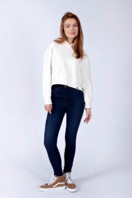 خرید مستقیم از ترکیه و ترندیول شلوار جین زنانه برند لی کوپر Lee Cooper با کد 241 LCF 121008