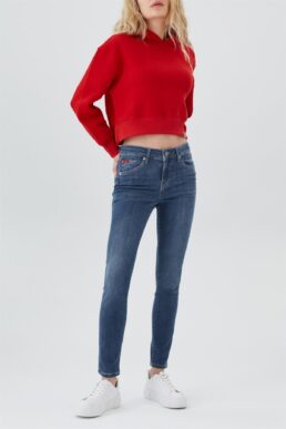 خرید مستقیم از ترکیه و ترندیول شلوار جین زنانه برند لی کوپر Lee Cooper با کد 231 LCF 121018