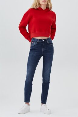 خرید مستقیم از ترکیه و ترندیول شلوار جین زنانه برند لی کوپر Lee Cooper با کد 231 LCF 121001