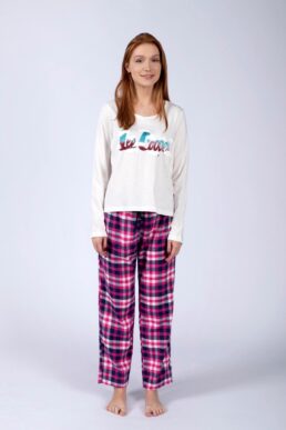 خرید مستقیم از ترکیه و ترندیول شلوار گرمکن ورزشی زنانه برند لی کوپر Lee Cooper با کد 232 LCF 227002