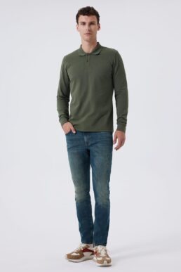 خرید مستقیم از ترکیه و ترندیول شلوار جین مردانه برند لی کوپر Lee Cooper با کد 241 LCM 121059