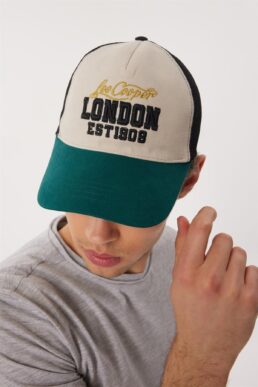 خرید مستقیم از ترکیه و ترندیول کلاه مردانه برند لی کوپر Lee Cooper با کد 222 LCM 285001