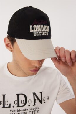 خرید مستقیم از ترکیه و ترندیول کلاه مردانه برند لی کوپر Lee Cooper با کد 222 LCM 285001