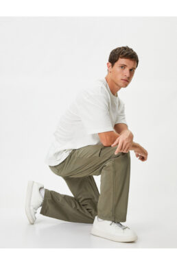 خرید مستقیم از ترکیه و ترندیول تیشرت مردانه برند کوتون Koton با کد 4SAM40010HW