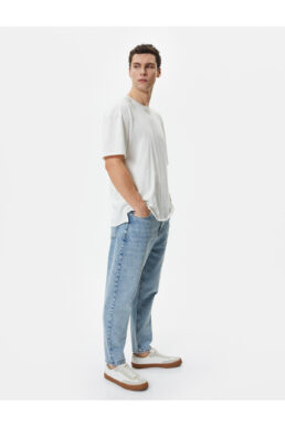 خرید مستقیم از ترکیه و ترندیول شلوار جین مردانه برند کوتون Koton با کد 4SAM40213ND