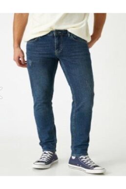 خرید مستقیم از ترکیه و ترندیول شلوار جین مردانه برند کوتون Koton با کد 23KY59000526