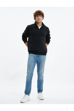 خرید مستقیم از ترکیه و ترندیول شلوار جین مردانه برند کوتون Koton با کد 4WAM40013ND