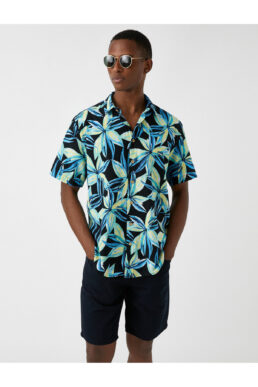 خرید مستقیم از ترکیه و ترندیول پیراهن مردانه برند کوتون Koton با کد 2SAM60414HW