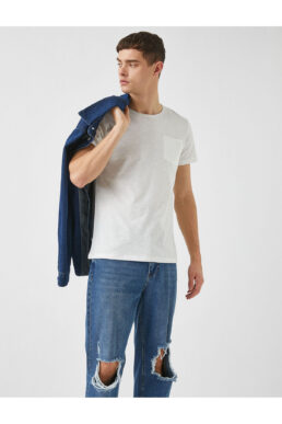 خرید مستقیم از ترکیه و ترندیول تیشرت مردانه برند کوتون Koton با کد 2SAM10391HK