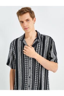 خرید مستقیم از ترکیه و ترندیول پیراهن مردانه برند کوتون Koton با کد 2SAM60134HW
