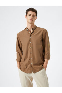 خرید مستقیم از ترکیه و ترندیول پیراهن مردانه برند کوتون Koton با کد 3SAM60434HW