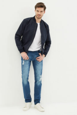 خرید مستقیم از ترکیه و ترندیول شلوار جین مردانه برند کوتون Koton با کد 7YAM43242LD