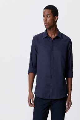 خرید مستقیم از ترکیه و ترندیول پیراهن مردانه برند کوتون Koton با کد 4WAM60046HW