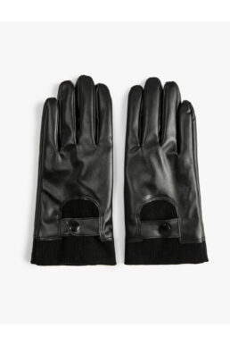 خرید مستقیم از ترکیه و ترندیول دستکش مردانه برند کوتون Koton با کد 4WAM50072AA