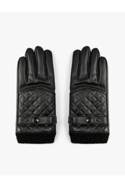 خرید مستقیم از ترکیه و ترندیول دستکش مردانه برند کوتون Koton با کد 4WAM50071AA