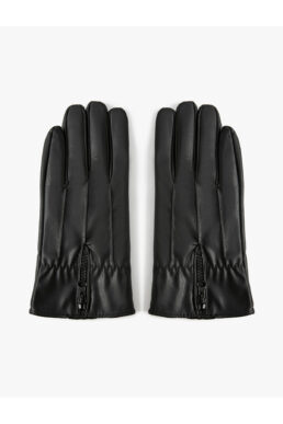 خرید مستقیم از ترکیه و ترندیول دستکش مردانه برند کوتون Koton با کد 4WAM50040AA
