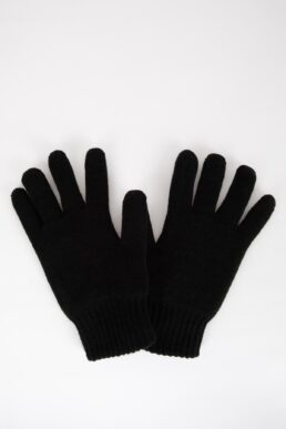 خرید مستقیم از ترکیه و ترندیول دستکش مردانه برند دفاکتو Defacto با کد V3022AZ23WN