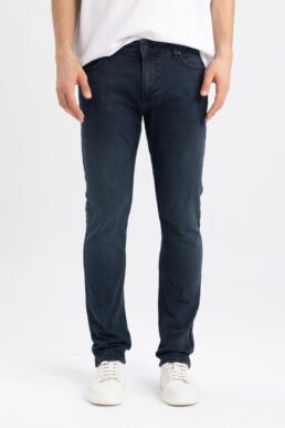 خرید مستقیم از ترکیه و ترندیول شلوار جین مردانه برند دفاکتو Defacto با کد R8791AZ24SP