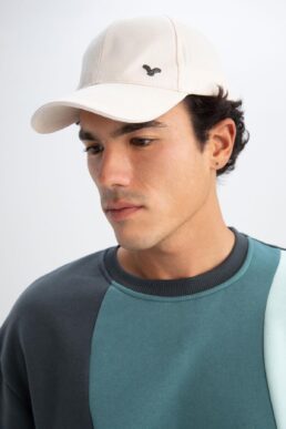 خرید مستقیم از ترکیه و ترندیول کلاه مردانه برند دفاکتو Defacto با کد N4495AZ23SM