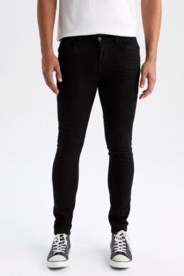 خرید مستقیم از ترکیه و ترندیول شلوار جین مردانه برند دفاکتو Defacto با کد R8763AZ22AU