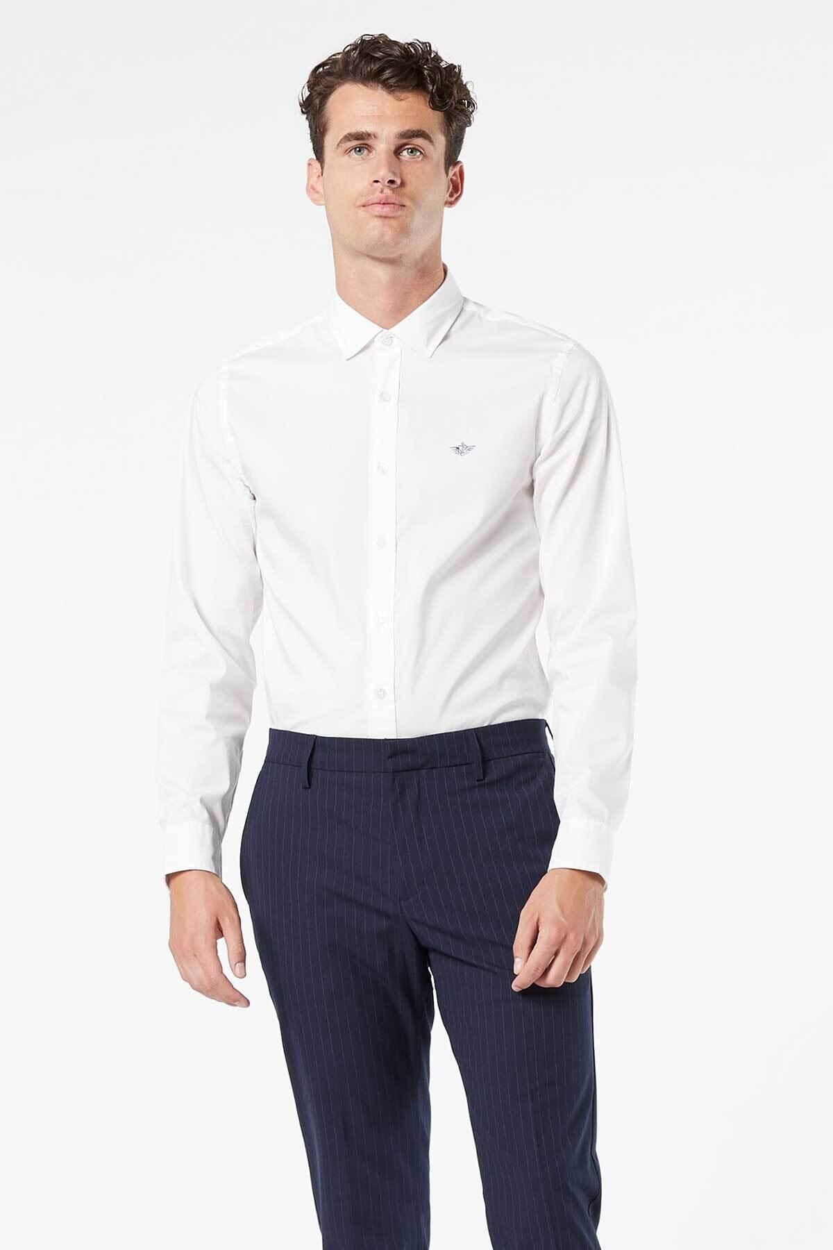 خرید مستقیم از ترکیه و ترندیول پیراهن مردانه برند داکرس Dockers با کد 2883600000 خرید مستقیم از ترکیه و ترندیول پیراهن مردانه برند داکرس Dockers با کد 2883600000