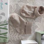 جوراب نوزاد پسرانه – دخترانه برند  Novibaby اصل NBBBC3 photo review