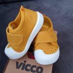 کفش نوزاد پسرانه – دخترانه برند  Vicco اصل AKBEY-003 photo review