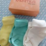 جوراب نوزاد دخترانه برند  KARAMİLA اصل KML-300 photo review