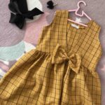 لباس نوزاد دخترانه برند بچه های پارلا Parla Kids اصل ELB-0079 photo review