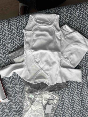 بادی نوزاد زیردکمه دار پسرانه – دخترانه برند مادر STARYU BABY اصل TYC00700013993 photo review