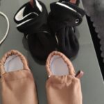 کفش نوزاد پسرانه – دخترانه برند  Caluu Baby اصل 50801 photo review