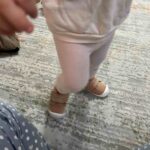 کفش نوزاد پسرانه – دخترانه برند  Merli&Rose اصل 2362-02 photo review