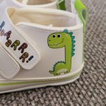 کفش نوزاد پسرانه برند  First Step اصل G-2344 photo review