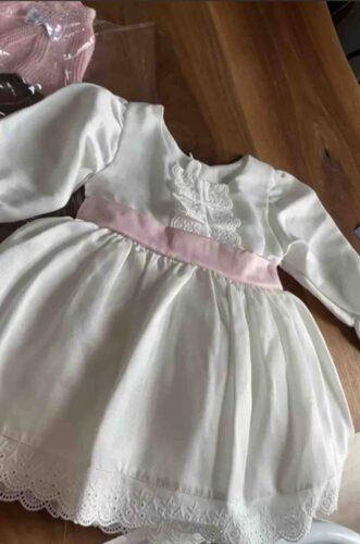 لباس نوزاد دخترانه برند  penu baby kids اصل Candybeyazuzun photo review